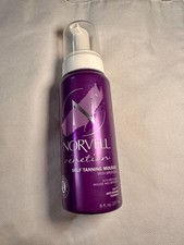 NEW Norvell Venetian Self-Tanning Mousse w/ Bronzer- comes with beauty freebies