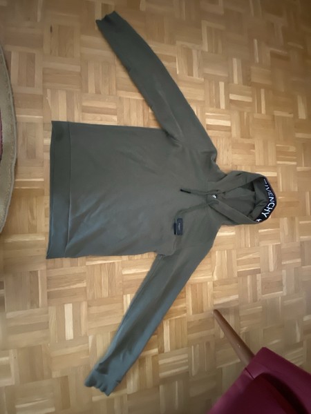 Givenchy Pullover Grün Hoodie M