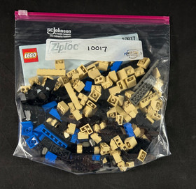 LEGO Trains My Own Train #10017 Hopper Wagon Complete w/ Instructions