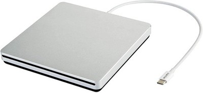 USB-C Superdrive External DVD/CD Reader and Burner for Apple-MacBook... 