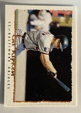 Click to enlarge Cal Ripken