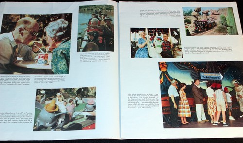 Disneyland June 1959 Vintage Newspaper Supplement Los Angeles Times Walt Disney - Picture 9 of 18