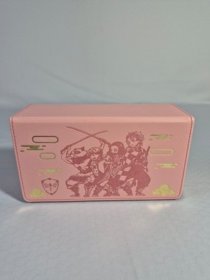 Dueling Guard Limited Edition Demon Slayer Nezuko TCG Deck Box | eBay