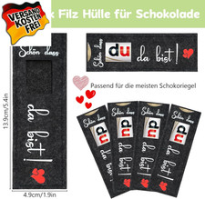 Hochzeits-Gastgeschenkboxen 50 Stück - 5x5x7,5 Cm, Aus Perlpapier, Mit Band, Zum Selbstbefüllen