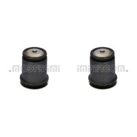 2X Original Imperium Lagerung AchsköRper Hinten FüR Fiat Qubo 225 Fiorino