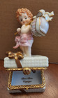 3 Vintage  -The San Francisco Music Box Co. Rare Music & Trinket Box Combo — photo 10