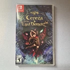 Bayonetta Origins: Cereza and the Lost Demon - Nintendo Switch (New, Sealed)