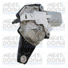 Wischermotor hinten Für OPEL RENAULT NISSAN Vivaro A Trafic II 000293906