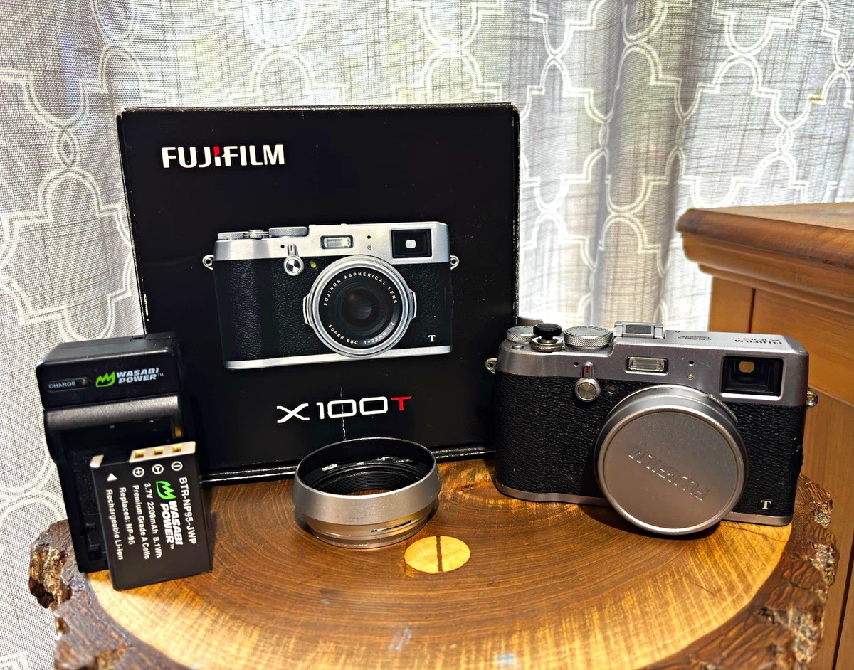 Fujifilm X100T Digital Cameras for Sale - Shop New & Used Digital