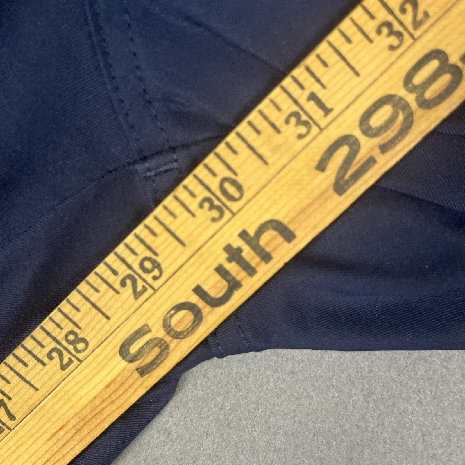 PETER MILLAR Navy Performance Five-Pocket Golf Pa… - image 8