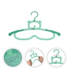 10 Pcs Kleiderbügel Für Babykleidung Kinderbügel Babykleiderbügel