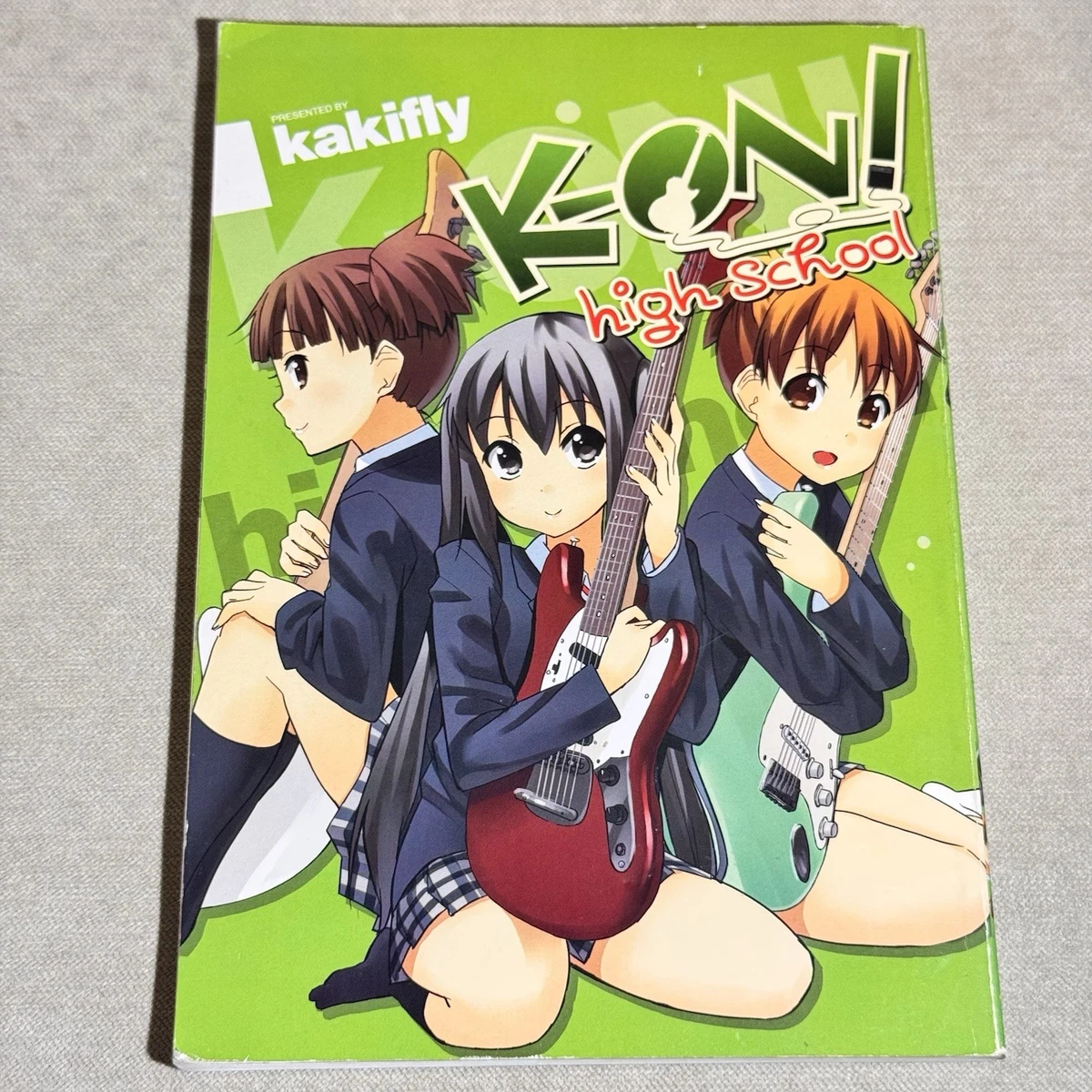 k on manga products for sale | eBay