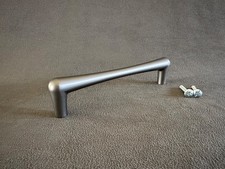 Dark Satin Nickel/Pewter Cabinet Drawer Pull 128mm Set of Ten