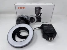 Godox ML-150 II Macro Ring Flash - FAST FREE SHIPPING!