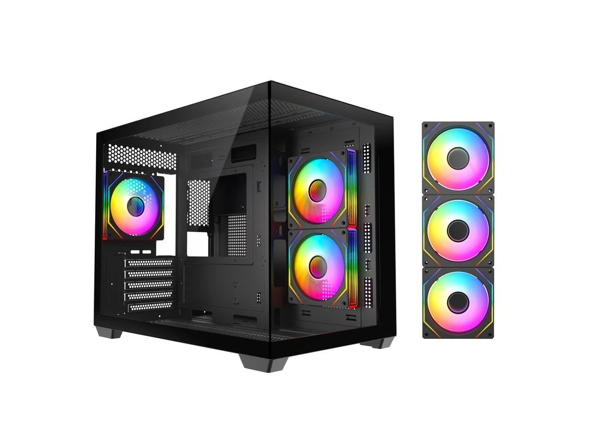 DELL XPS 720 HTPC ゲーミングパソコンケース アルミ シルバー Dell XPS 720 Indiana Computer Cases for sale | eBay