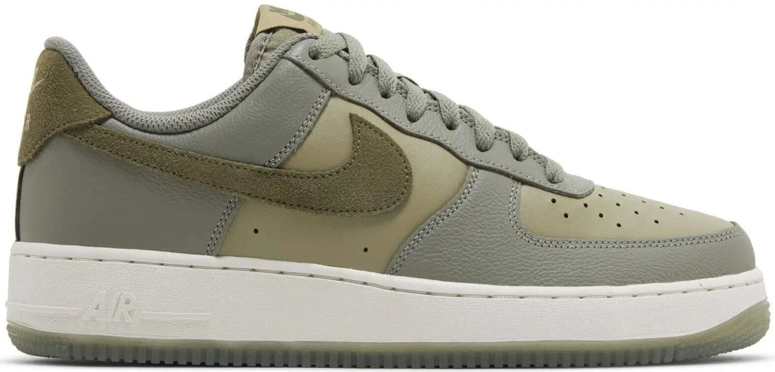 Nike Air Force 1 LV8 High Olive Aura Size 9 CJ1385-300 Nike Air Force 1 High  main image 3