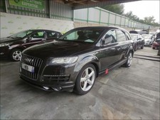 Alternateur Audi Q7