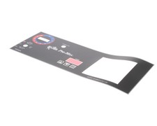 Star Overlay, W/Timer - 14 2M-Z6870 - Free Shipping Geniune OEM