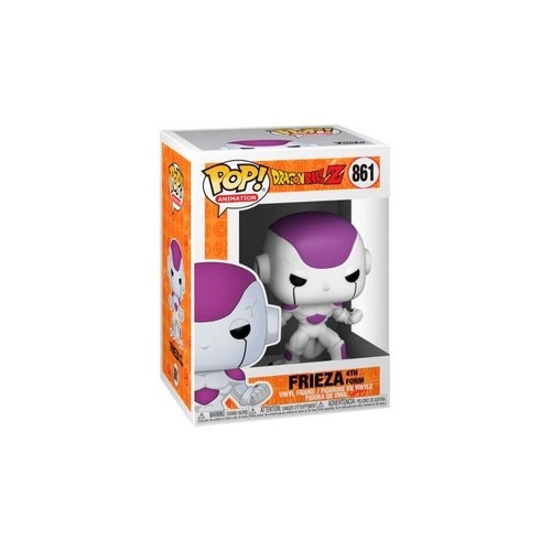 Figura Funko Pop! Bola de Dragón Z Freezer 4ª forma Modelo 861 | 48601 Figura en - Imagen 2 de 5