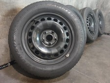 Skoda Superb 3 3V Jantes Tole Pneu Hiver 215/60 R 16 Guarnizione Dunlop Pirelli