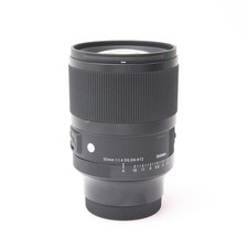 Sigma 50mm F/1.4 DG DN Art (for Sony E mount)...