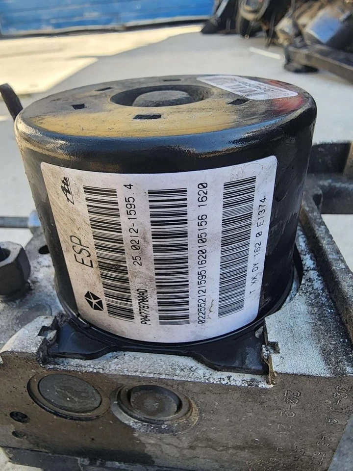 2008-2010 Dodge Charger Anti Lock Abs Brake Pump Module Assembly Factory OEM - Изображение 4 из 4