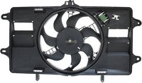 KüHlerlüFter LüFter Neu - Oe-Ref. 46737731 FüR - Fiat