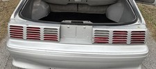 87-93 Ford Mustang Gt Tail Lights Assemblies Factory Taillights Oem