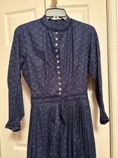 Reproduction dress--Civil War, Western, Victorian costume