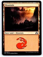 Shadows over Innistrad #294 Mountain (294)