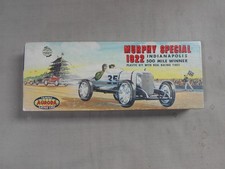 Aurora 1922 Murphy Special Famous Racing Cars From 1958 1/30 COMPLETE