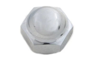 V-Twin 24-1459 Triple Tree Stem Nut with Shoulder - Image 3 of 3