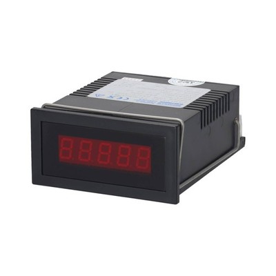 SCHWILLE ELEKTRONIK Digital Flush Mount Instrument DPM 645/0-10V DC (645-008)