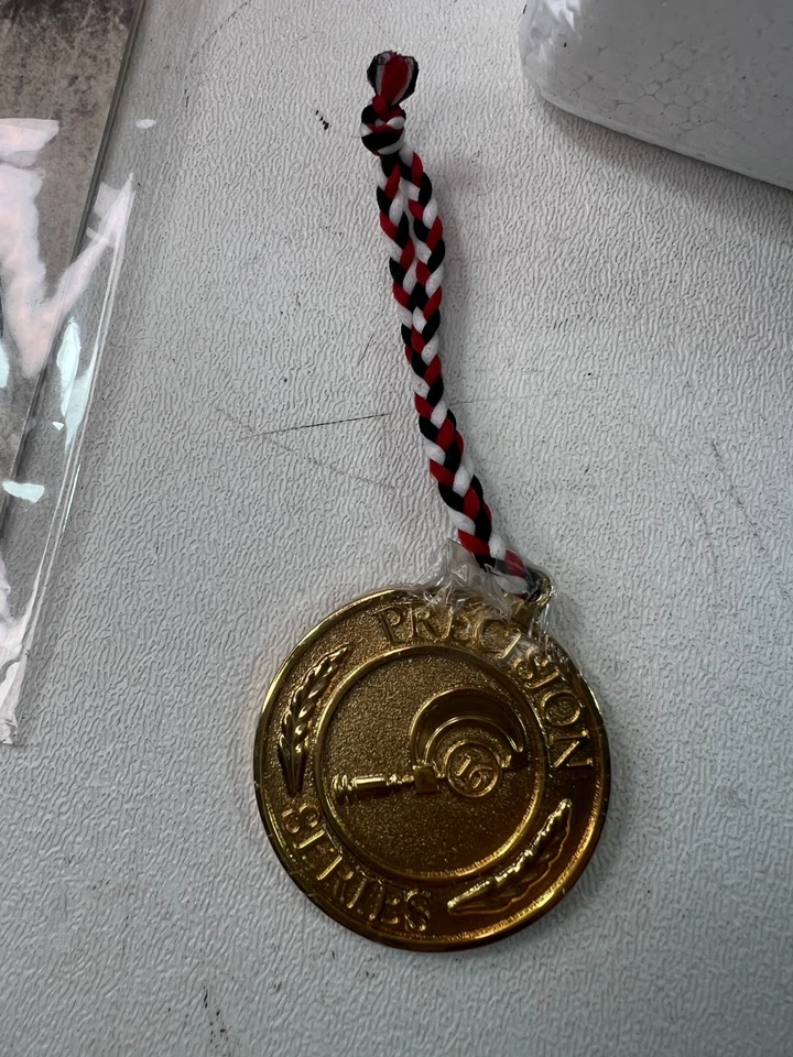 Ertl Precision Series FARMALL 706 Tractor Die Cast #14129 NIB 1/16 - Image 3 of 4