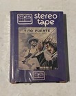 Tito Puente - Homenaje A Beny More Vol. 2 - Tico Records 8 Track Cartridge Tape  — photo 1