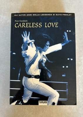 Peter Guralnick, Careless Love, Elvis Presley, Tarab, 1999