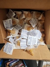 Exp. 500 Abbott Similac Infant Nipples & Rings, Standard Flow, OOD 8/25 Blowout