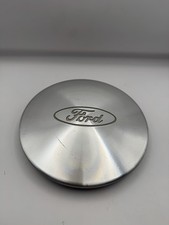 1998-2002 Ford Crown Victoria Oem Wheel Center Hub Cap Silver Ford Logo