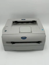 brother HL-2040 Monochrome Workgroup Laser Printer - Low P/C - Printer Only