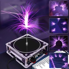 Electronics Audio Music Tesla Coil Module Art...