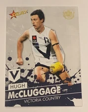 2016 Select Future Force Hugh McCluggage - Victoria Country - Brisbane Lions