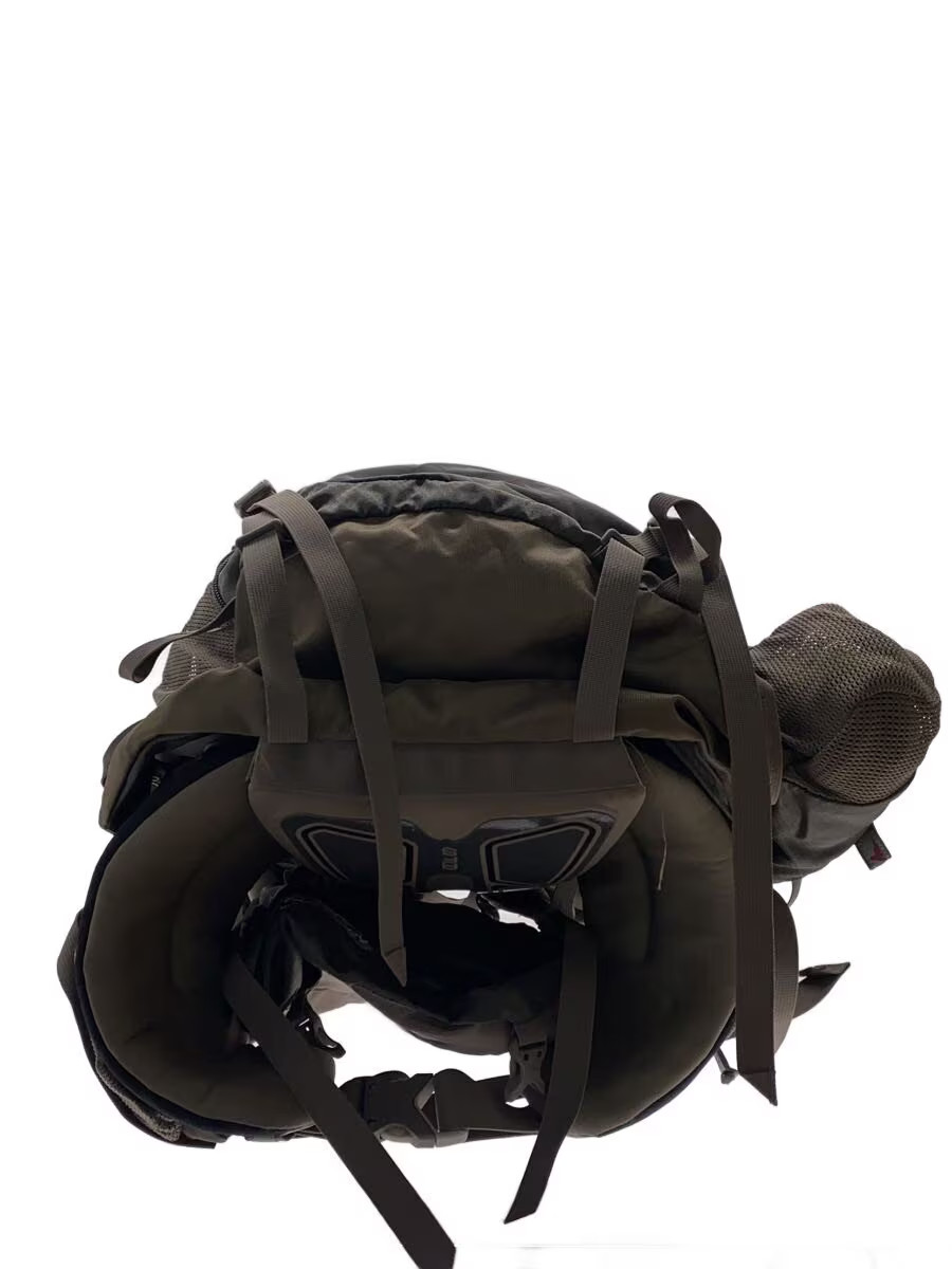 Gregory Backpack Nylon Khk Solid K6F37 - image 4