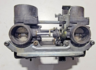 Carburetor Assembly Keihin VB22F Honda CM400 CM450 CB450T