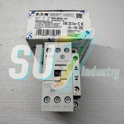 Eaton DILM32-10 230-240V XTCE032C10F Contactor # 1pcs New In Box