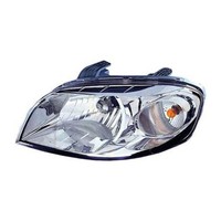 Diederichs Halogen H4 Hauptscheinwerfer FüR Chevrolet Aveo/Kalos Rechts 96650522