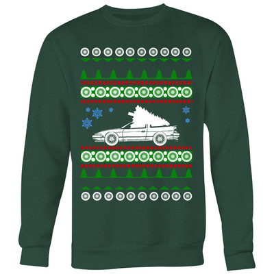 Nissan S13 240sx Ugly Christmas Sweater, hoodie and long sleeve t-shirt sweatshi