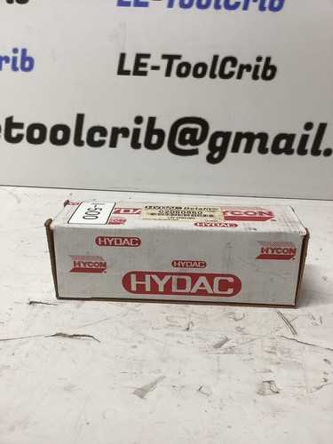 HYDAC 02060860 HYDRAULIC FILTER ELEMENT I500 - Picture 1 of 3