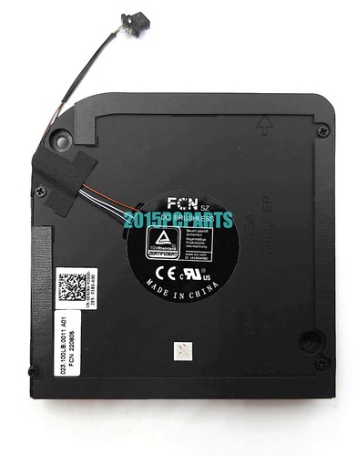 Neu für Dell Latitude 5520 Precision 3560 CPU Lüfter 0DXJNV - Bild 2 von 3