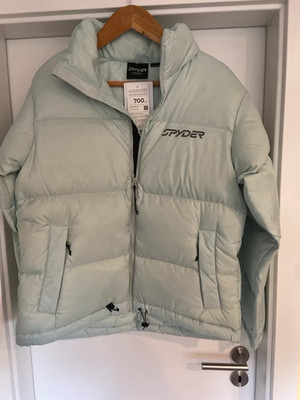 Spyder Herren Winterjacke Windom Down Unisex Gr.M Neu