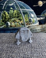Silent Running Drone Resin